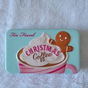 Too Faced Christmas Coffee